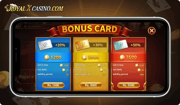 First Deposit Bonus